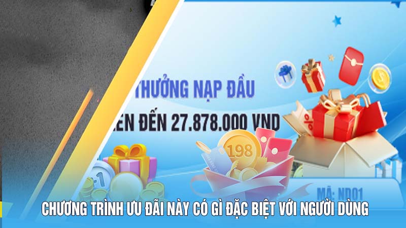 Thưởng 100% Nạp Đầu Chỉ Có Một Không Hai 78Win 3 Chương trình ưu đãi thưởng 100% nạp đầu có gì đặc biệt